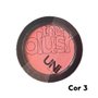 Blush Uni The Blush BS52DS - Cor C03 Cor:3;Tamanho:Único