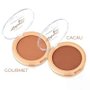 Bronzer Compacto Fenzza Choco Fun - Cor Gourmet