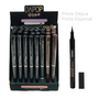 Caneta Delineadora a Prova D'agua da Pop Chrome MK1322 - Preto Cor:Preto;Tamanho:Único