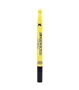 Caneta Delineadora Para Olhos Pink 21 Color & Stamp CS3895 - Amarelo Cor:Amarelo;Tamanho:Único