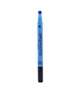 Caneta Delineadora Para Olhos Pink 21 Color & Stamp CS3895 - Azul Cor:Azul Claro;Tamanho:Único