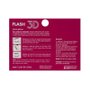 Cílios Postiços Kiss Flash 3D KPEI130BR - 130
