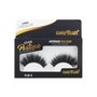 Cílios Postiços Macrilan Base Transparente CL8-5 Cor:Preto;Tamanho:Único