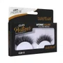 Cílios Postiços Macrilan Base Transparente CL8-5 Cor:Preto;Tamanho:Único