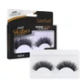 Cílios Postiços Macrilan Base Transparente CL8-5 Cor:Preto;Tamanho:Único