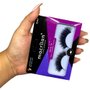 Cílios Postiços Macrilan Efeito 7D/CL9-3 Cor:Preto;Tamanho:Único