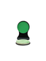 Coloração de Cabelo Chalk Maybelucky Temporary Hair - Cor Verde
