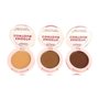 Contorno Cremoso Ruby Rose Smooth Contour HB-M201 - Nutmeg