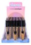Corretivo Liquido Dapop Camuflagem DP2247 - Cor Caramelo Cor:Caramelo;Tamanho:Único