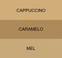 Corretivo Liquido Dapop Camuflagem DP2247 - Cor Caramelo Cor:Caramelo;Tamanho:Único