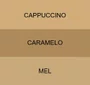 Corretivo Liquido Dapop Camuflagem DP2247 - Cor Caramelo Cor:Caramelo;Tamanho:Único