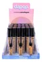 Corretivo Liquido Dapop Camuflagem DP2247 - Cor Caramelo Cor:Caramelo;Tamanho:Único