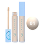 Corretivo Líquido Jasmyne Oil-Free JS00050A - Cor 01 Cor:Único;Tamanho:Único