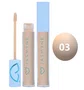 Corretivo Líquido Jasmyne Oil-Free JS00050A - Cor 03 Cor:Único;Tamanho:Único