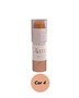 Corretivo Stick Vivai Glam 1103.1.1 - Cor 4