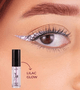 Delineador Com Glitter Ruby Rose Shine HB-8416 -  Lilac Glow