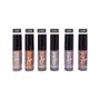 Delineador Com Glitter Ruby Rose Shine HB-8416 -  Lilac Glow