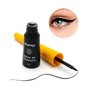 Delineador Liquido Preto Dapop Olhos de Cleopatra Cor:Preto;Tamanho:Único