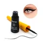 Delineador Liquido Preto Dapop Olhos de Cleopatra Cor:Preto;Tamanho:Único