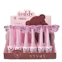 Delineador Líquido Preto Vivai Teddy 2209.1.1 Cor:Preto;Tamanho:Único