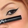 Delineador Líquido Vizzela Cat Lovers Ultra Black