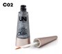 Delineador Uni Diamond Glitter Eyeliner DL111DS - Cor C02 Cor:Prata;Tamanho:Único