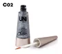 Delineador Uni Diamond Glitter Eyeliner DL111DS - Cor C02 Cor:Prata;Tamanho:Único