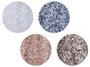 Delineador Uni Diamond Glitter Eyeliner DL111DS - Cor C04 Cor:Dourado;Tamanho:Único