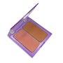 Duo De Blush Ruby Rose Mood Alta Pigmentação/Vitamina E  HB-870M - Cor B20/B40