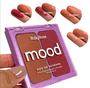 Duo De Blush Ruby Rose Mood Alta Pigmentação/Vitamina E  HB-870M - Cor B60/B10