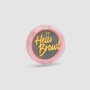 Duo Sombra Para Sobrancelhas Vizzela Hello Brow! - Cor 01
