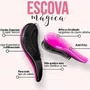 Escova de Cabelo para Desembaraçar