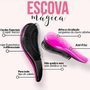 Escova de Cabelo para Desembaraçar
