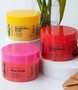 Esfoliante Rosto e Corpo Lady Beauty Passion Rose Scrub LB-70