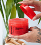 Esfoliante Rosto e Corpo Lady Beauty Watermelon Scrub LB-71 Cor:Único;Tamanho:Único
