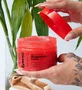 Esfoliante Rosto e Corpo Lady Beauty Watermelon Scrub LB-71 Cor:Único;Tamanho:Único