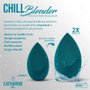 Esponja Catharine Hill Chill Blender 6000/C Cor:Azul;Tamanho:Único