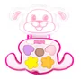 Estojo de Sombras Infantil Discoteen HB102056 Cachorrinho