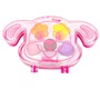 Estojo de Sombras Infantil Discoteen HB102056 Cachorrinho