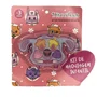 Estojo de Sombras Infantil Discoteen HB102056 Cachorrinho
