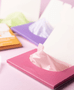 Folhas Anti-oleosidade Mia Make 491 - Chá Verde
