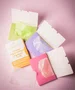 Folhas Anti-oleosidade Mia Make 491 - Lavanda