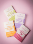 Folhas Anti-oleosidade Mia Make 491 - Lavanda