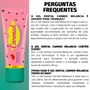 Gel Dental Carmed Melancia