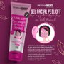 Gel Facial Dermachem Rosa Mosqueta e Argila Rosa 5813/8135