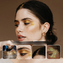 Glitter - Dourado