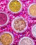 Glitter Pink 21 Full Glow CS5212 - Cor 1