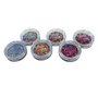 Glitter Pink 21 Full Glow CS5212 - Cor 3