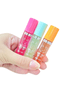 Gloss Labial Vivai Gummy Glossy - Pêssego