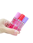 Gloss Labial Vivai Gummy Glossy - Pêssego